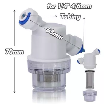 Соединитель для садовой воды MUCIAKIE