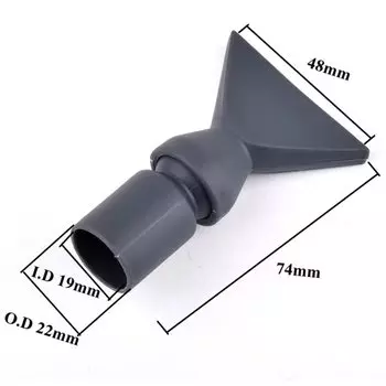 Соединитель для садовой воды SgooHan серый