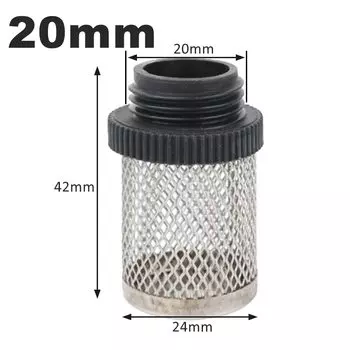 Соединитель для садовой воды UP-CLOUD из нержавеющей стали 304