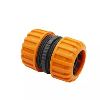 Соединитель для шланга Adhere To Fly 1/2" 3/4", пластик