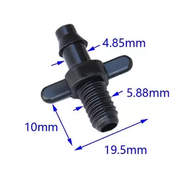 Соединитель для шланга ZWDZJL 40 шт.