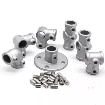 Соединитель для труб Dn15 Dn20 Dn25, 4/6 минут