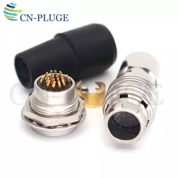 Разъем HR25A-9P-20P и розетки HR25A-9-R-20S и шнур питания с 20-контактной вилкой, шнур питания объектива Fuji камеры, сигнальная линия