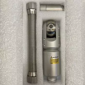 Соединитель камеры для осмотра труб 50 мм Xinfound