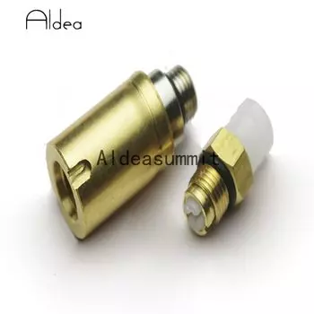 Соединитель клапана остаточного давления, латунные фитинги для VW Touareg Audi Q7 Porsche Cayenne, Передняя Пневматическая Подвеска 7L0616813B