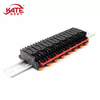 Соединительная полоса промежуточного реле KATE 22 мм