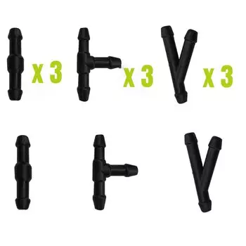 Соединитель для шланга омывателя лобового стекла ESMARTER