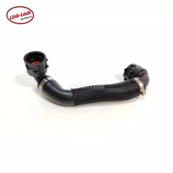 Соединительная водопроводная труба охлаждающей жидкости для дополнительного насоса, водопроводная труба 17128602613 для BMW B48 b58 567 серии G38 g12 g15