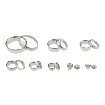 Соединительные элементы из нержавеющей стали WYWBEY