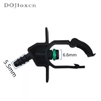 Соединительные трубки для дизельной трубы, 2/3 отверстия, dojioxcn