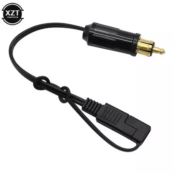 Соединительный кабель адаптера батареи DIN Hella Powerlet с адаптером SAE для мотоцикла BMW с адаптером SAE-SAE