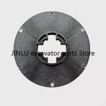 Соединительный нейлоновый диск, внешний эластичный 263,5 внутренний 4-зубчатый 6-отверстие из стекловолокна