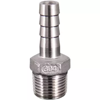 Соединительный шланг Mandole из нержавеющей стали 304