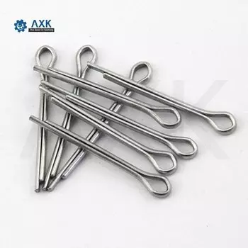 Соединительный шплинт 20/25/30/35/40/50/60/70 мм, 20 шт.