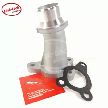 Соединитель с замком, алюминиевый, 11118511205E для F20 F21 F52 F22 F23F45 F46 F30 G20 F31F34 F35 F32 F33 F36F10 F11 G30 G31 G38G32 G1