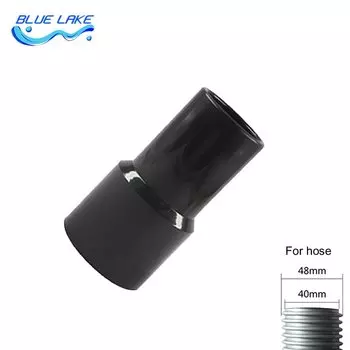 Соединитель шланга пылесоса 40/48 мм