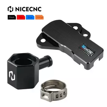 Соединитель топливного бака для KTM TPi EXC 300 EXC 250 XCW 250 XCW 300 и Держатель датчика TPS для Husqvarna TE 250i TE 300i 2020-2023