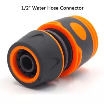 Соединитель водяного шланга VanKood 1/2" или 3/4"