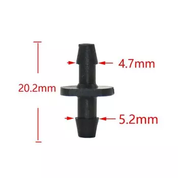 Соединители для полива WZCWJNLGM 40 шт