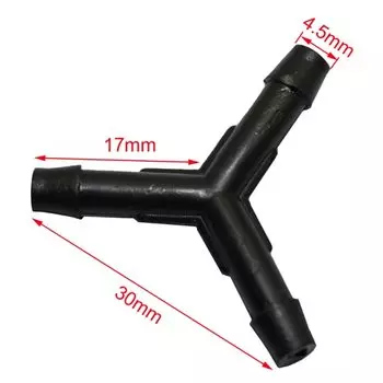 Соединители для садового шланга Adhere To Fly, 50 шт.