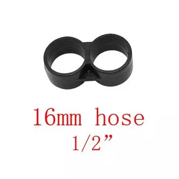 Соединители для садового шланга WXRWXY 12 шт