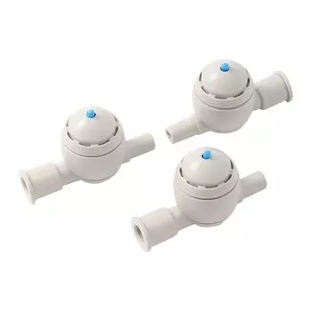 Соединители для садового водопровода Adhere To Fly, пластиковые, 5 шт.