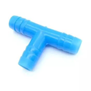 Соединители для садового водопровода Adhere To Fly, 50 шт., синий белый, пластик, 8 мм