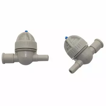 Соединители для садового водопровода Adhere To Fly, 6 мм, 20 шт.