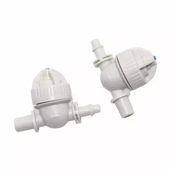 Соединители для шланга Adhere To Fly 10 шт., 5-7,5 мм