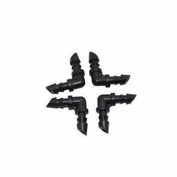 Соединители для шланга Adhere To Fly 4/7 дюйма 40 шт