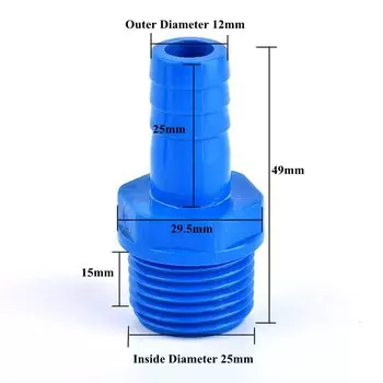Соединители для шланга SgooHan