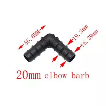 Соединители для шланга WXRWXY 5 шт