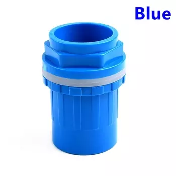 Соединители для труб ПВХ SHSMFC 20/25/32/40/50 мм