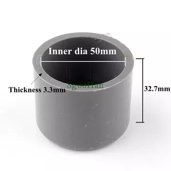 Соединители для труб SgooHan ПВХ 20-50 мм