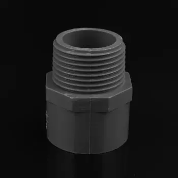 Соединители для водопровода UP-CLOUD, пластик, 2 шт.