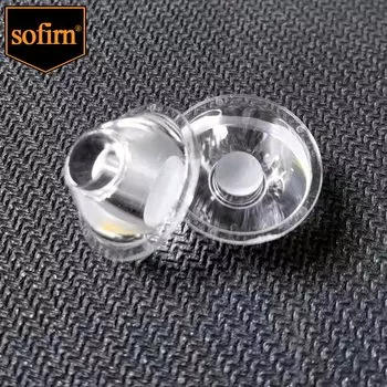 Sofirn SP40A оптика 8 градусов