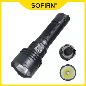 Sofirn C8L 21700 фонарь 3100lm