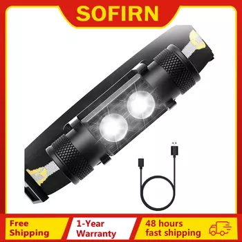 Sofirn H25S налобный фонарь 1200 люмен