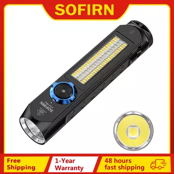 Sofirn IF23 PRO RGB Фонарик