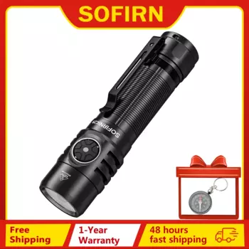 Sofirn SC29 Фонарик 3000 люмен