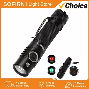 Sofirn SC31 Pro 2000LM фонарик
