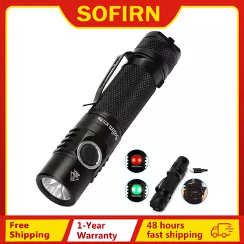 Sofirn SC31 Pro 2000LM портативный фонарик