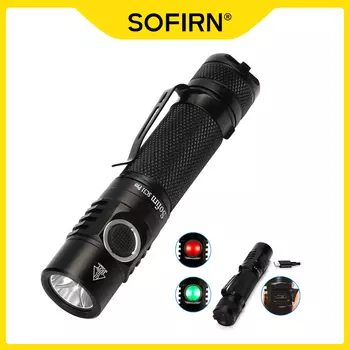 Sofirn SC31 Pro 6500K фонарик