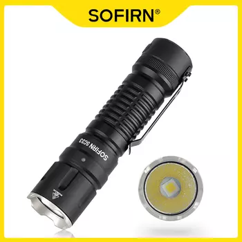 Sofirn SC33 тактический фонарик