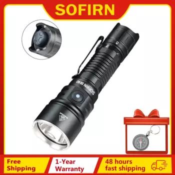 Sofirn SK40 21700 Тактический фонарь