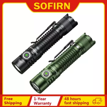 Sofirn SP31 V3.0 тактический фонарик