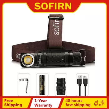 Sofirn SP40A TIR Optics Фонарик