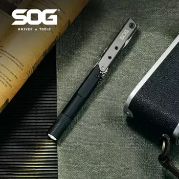 SOG 4 в 1 BATON Q2 Мини-набор инструментов