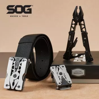 SOG Sync I & II Traveler Многофункциональный инструмент