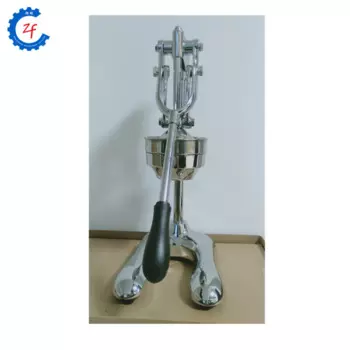 Соковыжималка для цитрусовых, из нержавеющей стали